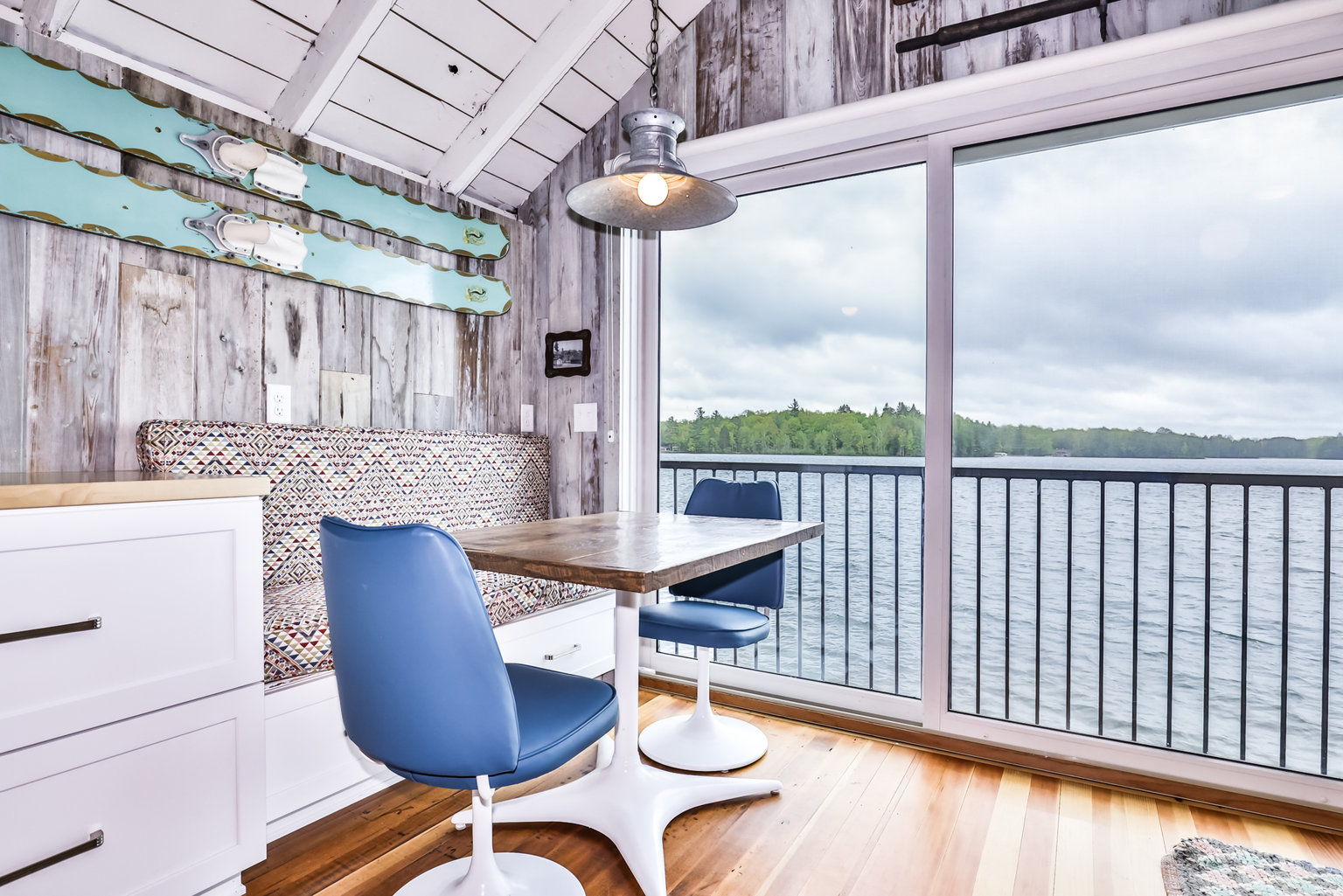 Lake Tomahawk Vacation Rental