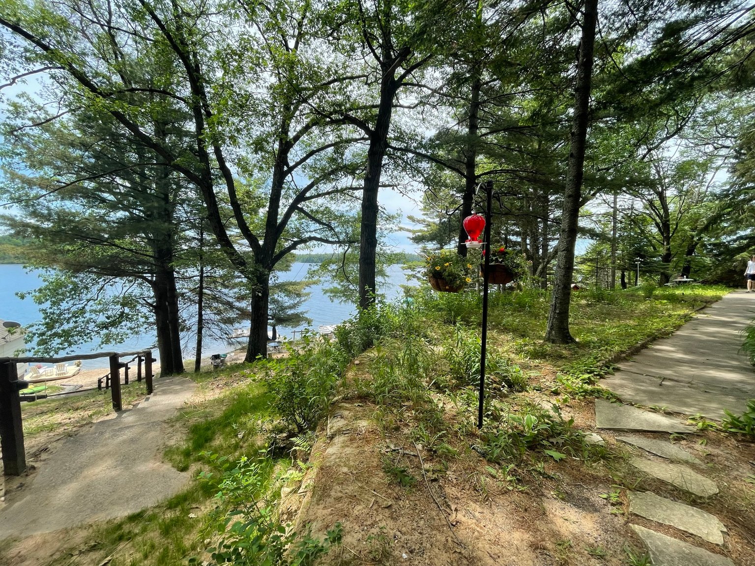 Lake Tomahawk Vacation Rental