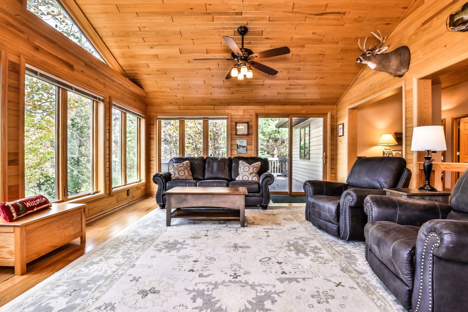 Harshaw Vacation Rental