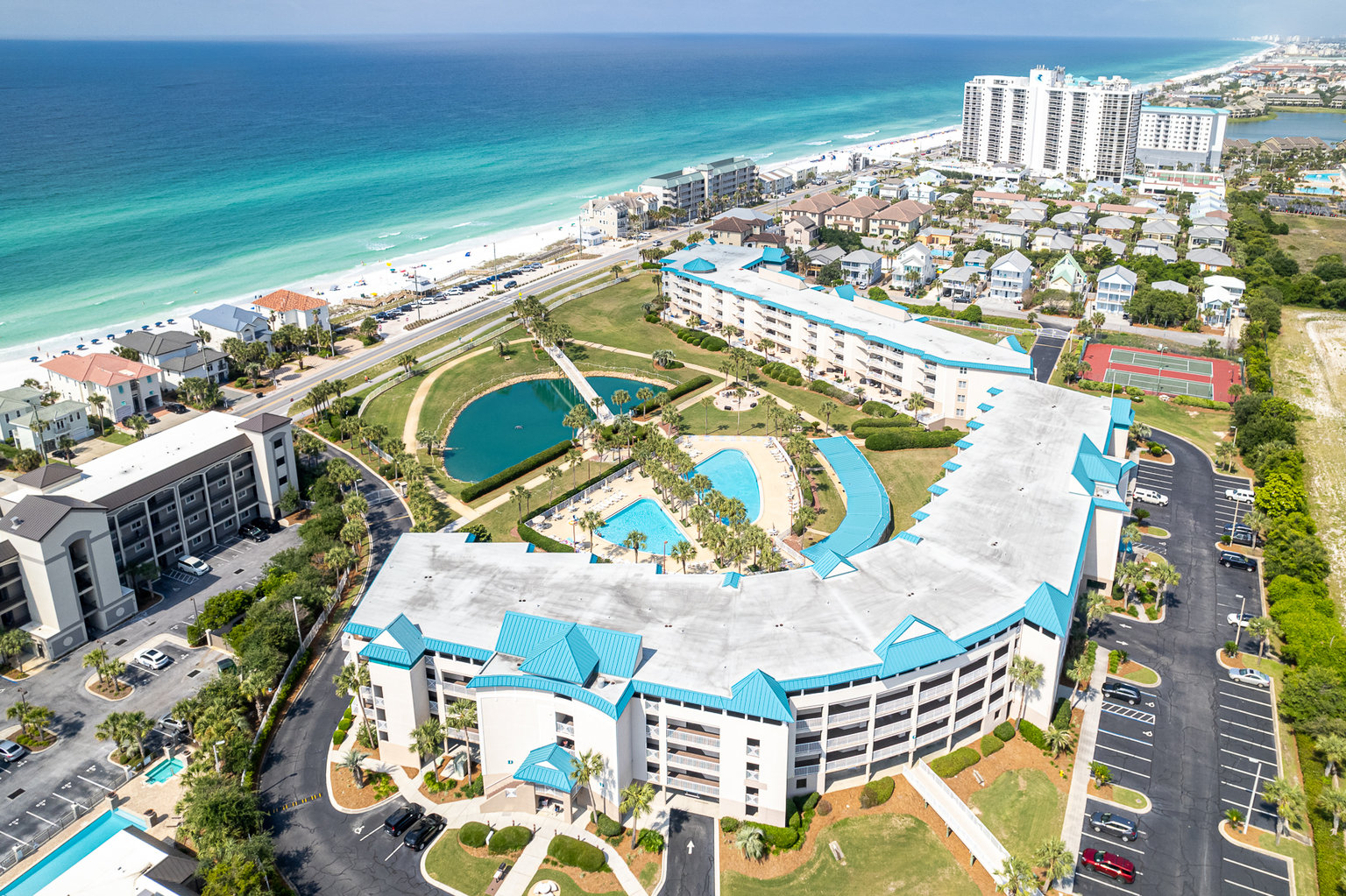 Miramar Beach Vacation Rental