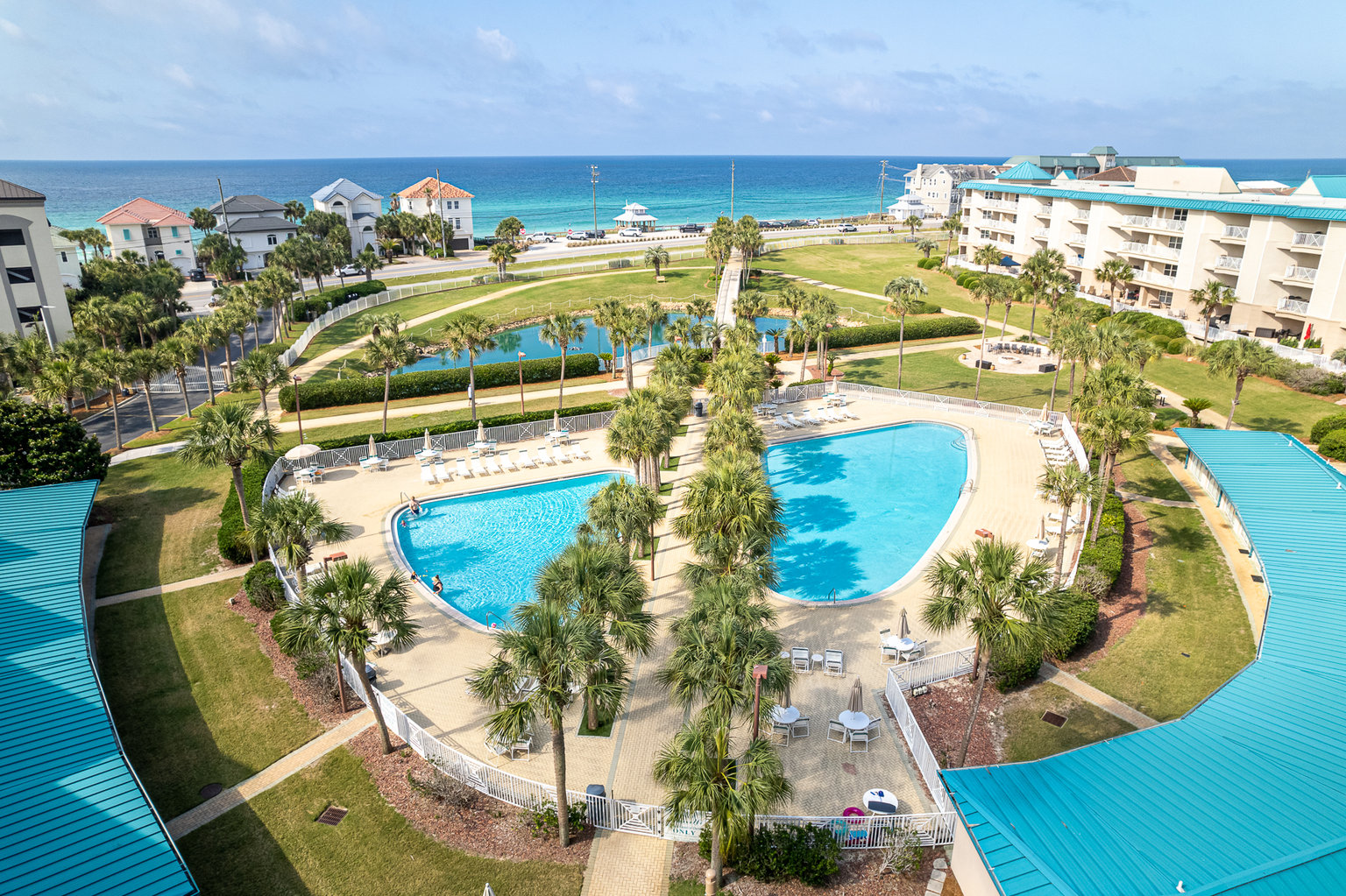 Miramar Beach Vacation Rental