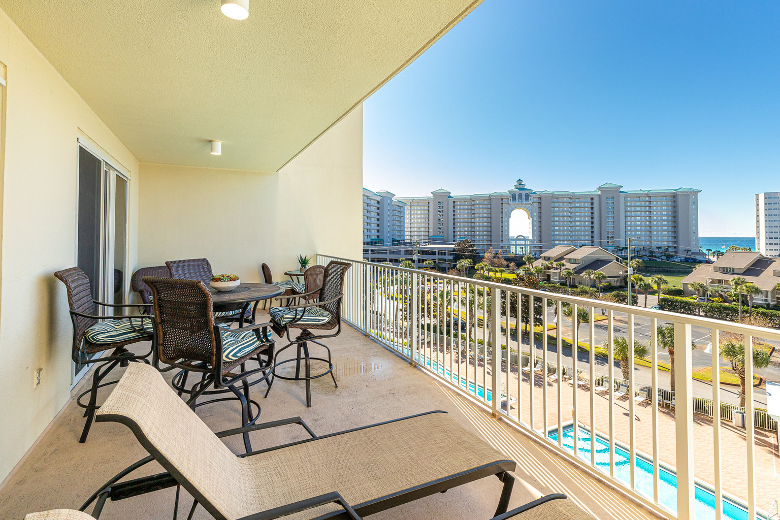 Miramar Beach Vacation Rental