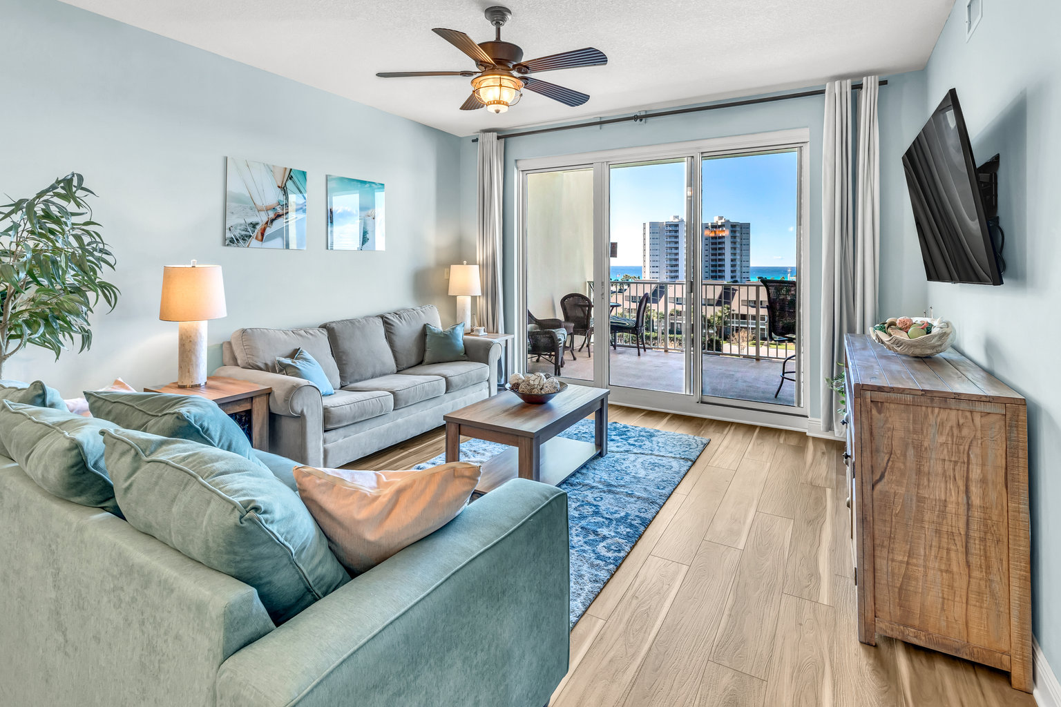 Miramar Beach Vacation Rental