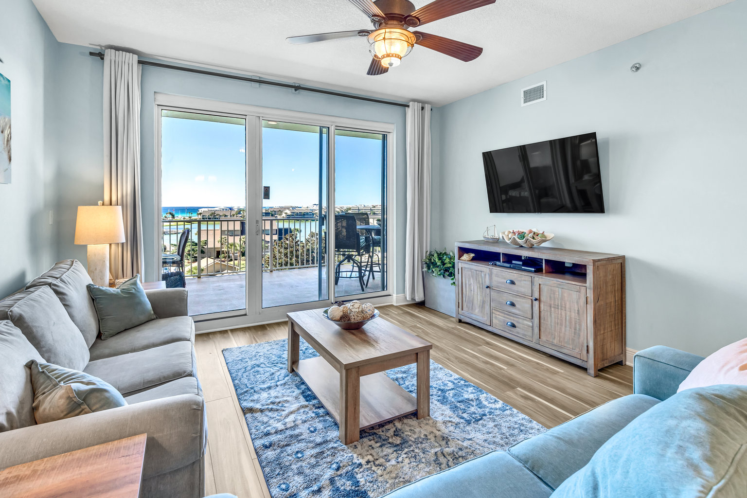 Miramar Beach Vacation Rental