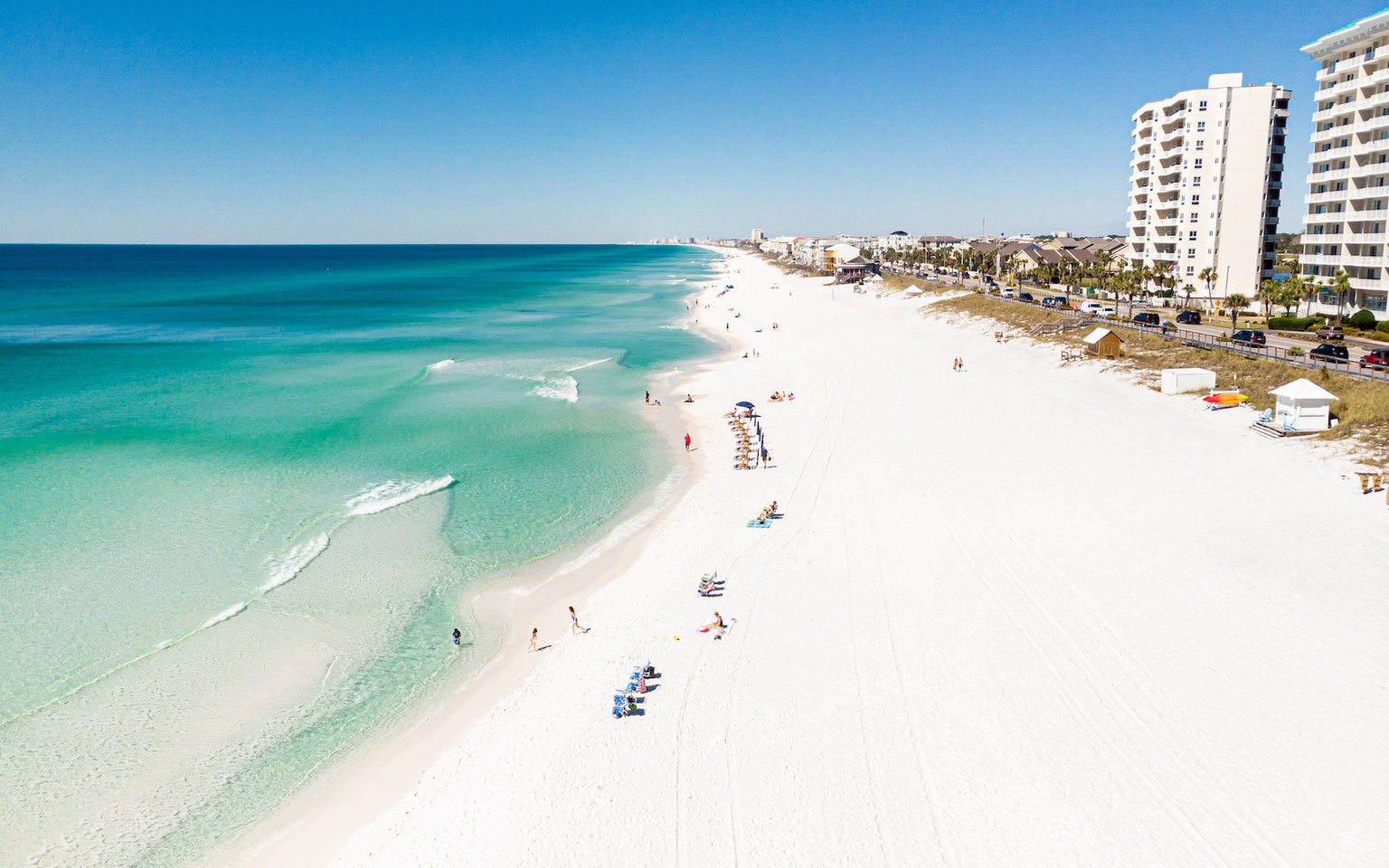 Miramar Beach Vacation Rental