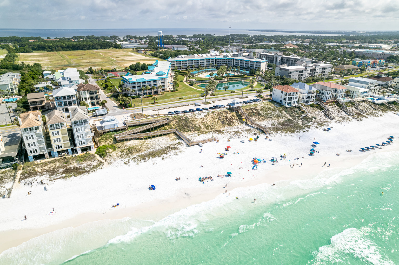 Miramar Beach Vacation Rental