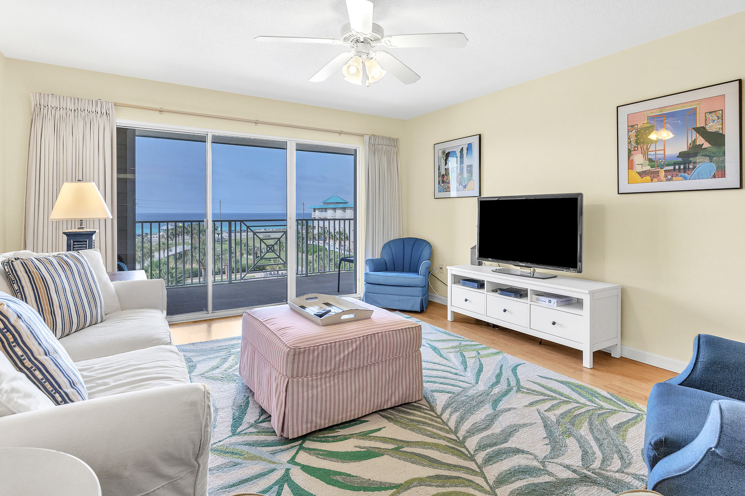 Miramar Beach Vacation Rental