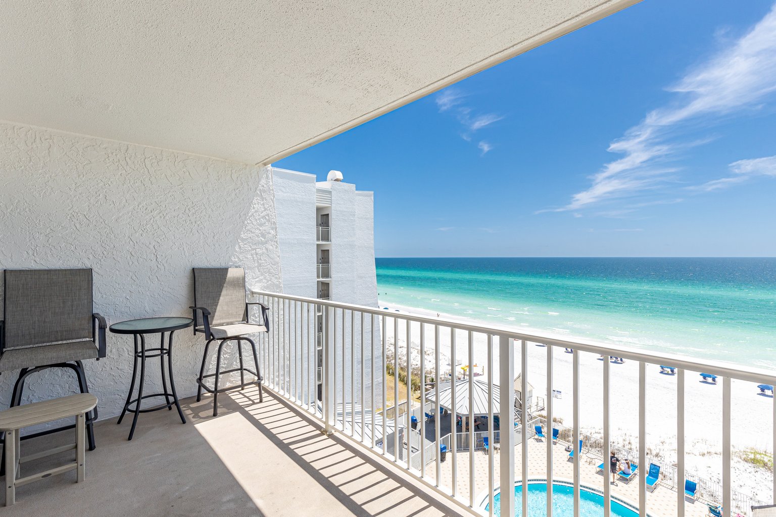 Miramar Beach Vacation Rental