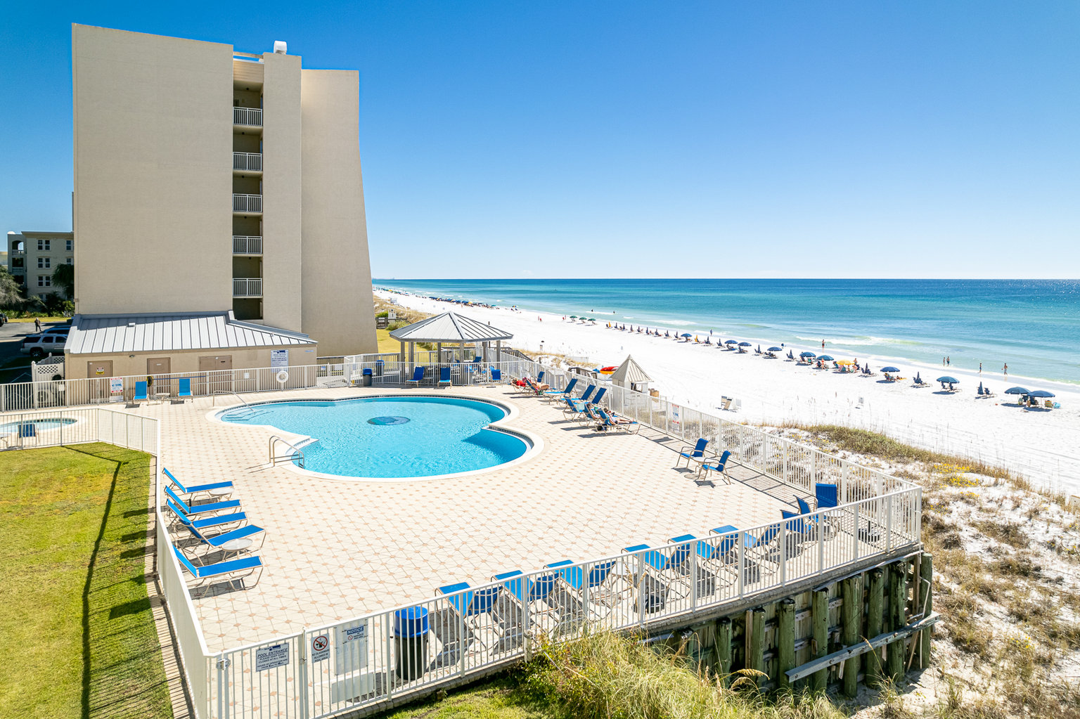 Miramar Beach Vacation Rental