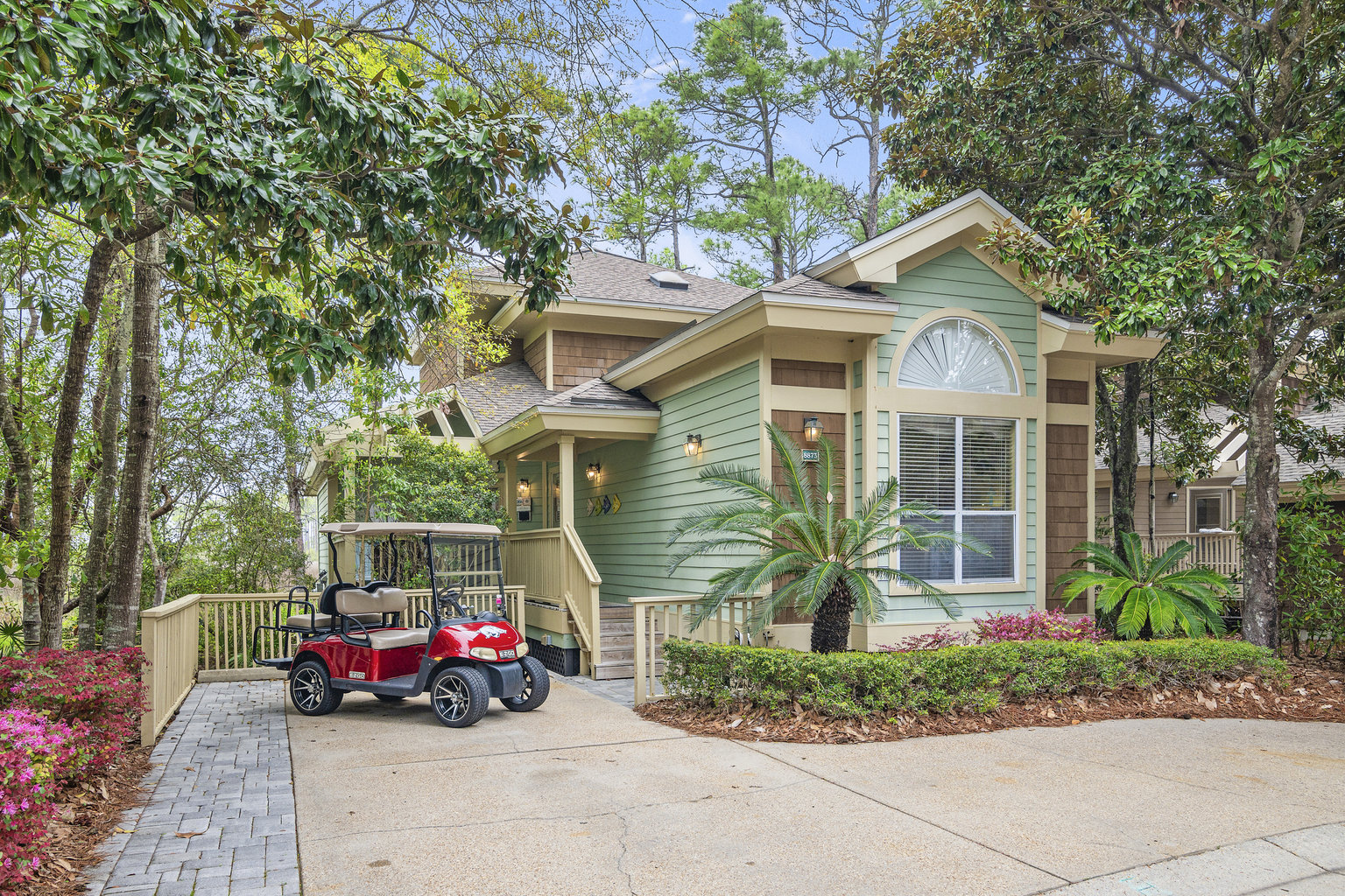Miramar Beach Vacation Rental