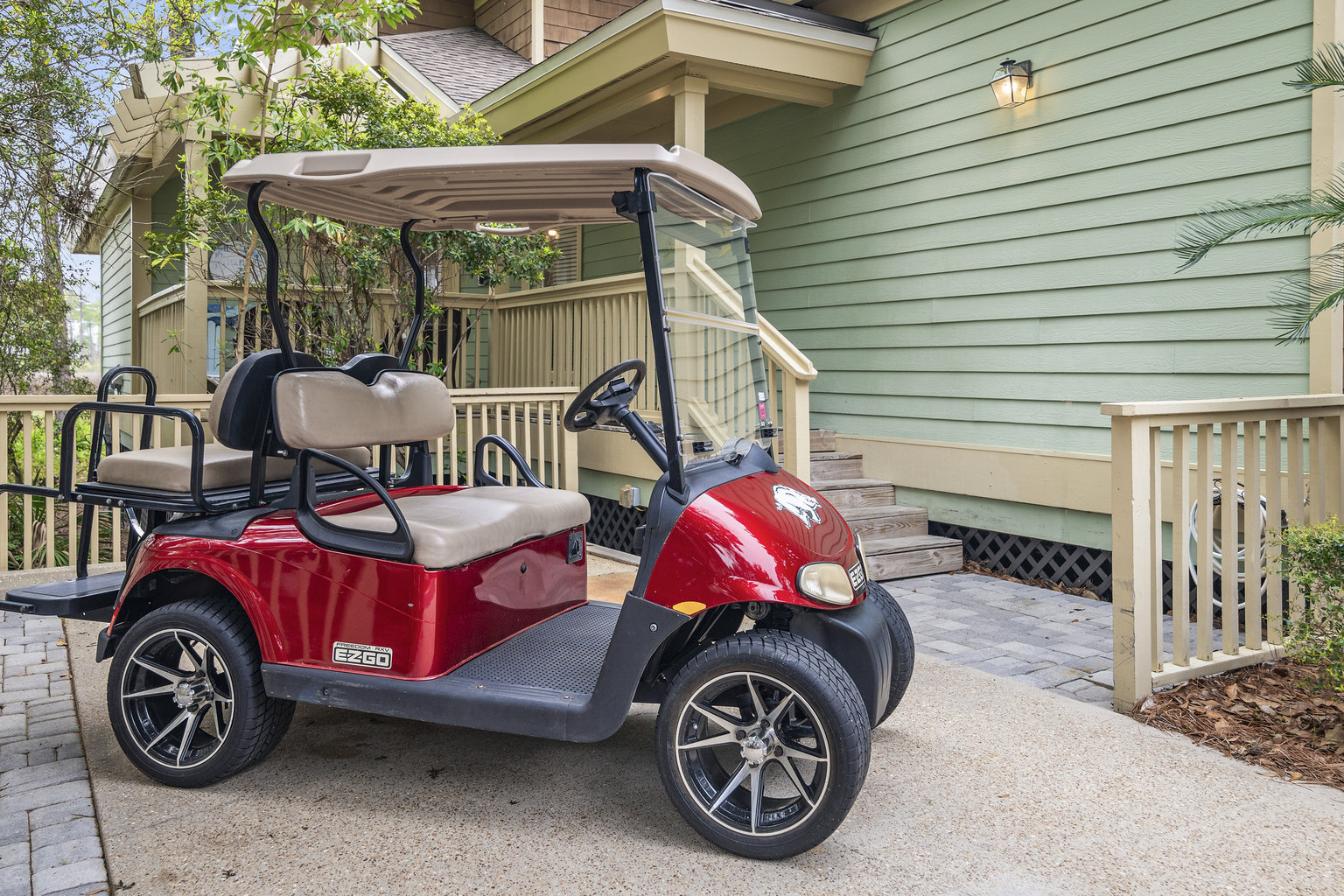 Miramar Beach Vacation Rental