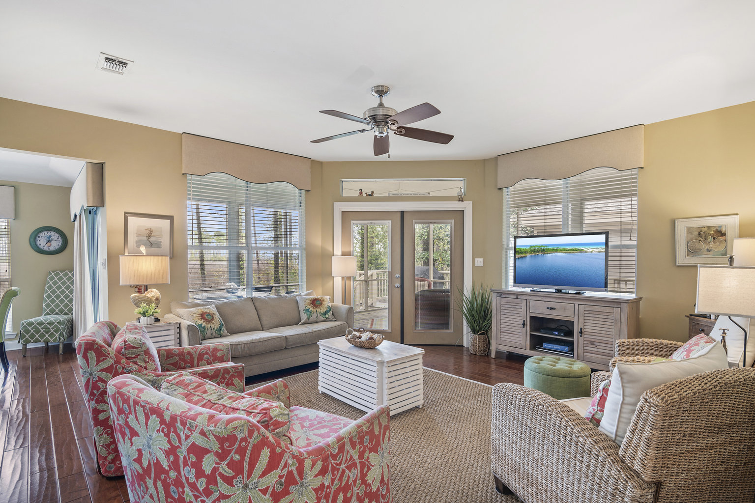 Miramar Beach Vacation Rental