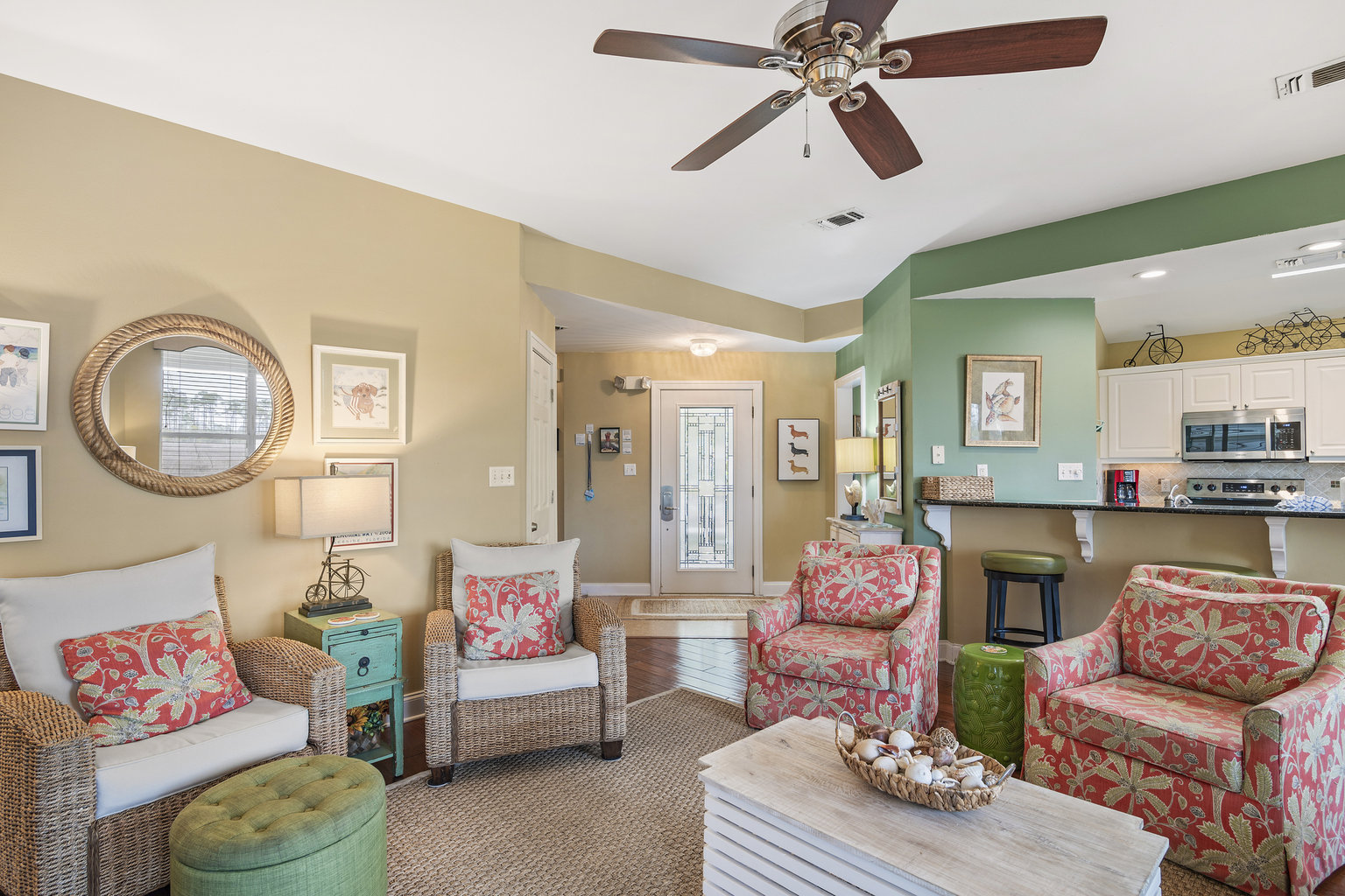 Miramar Beach Vacation Rental