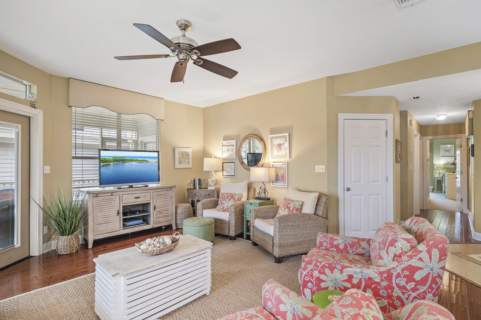 Miramar Beach Vacation Rental