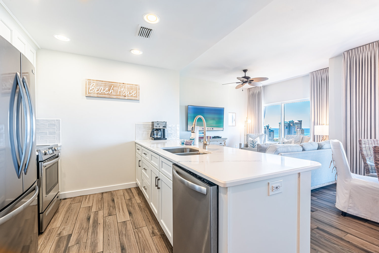 Miramar Beach Vacation Rental