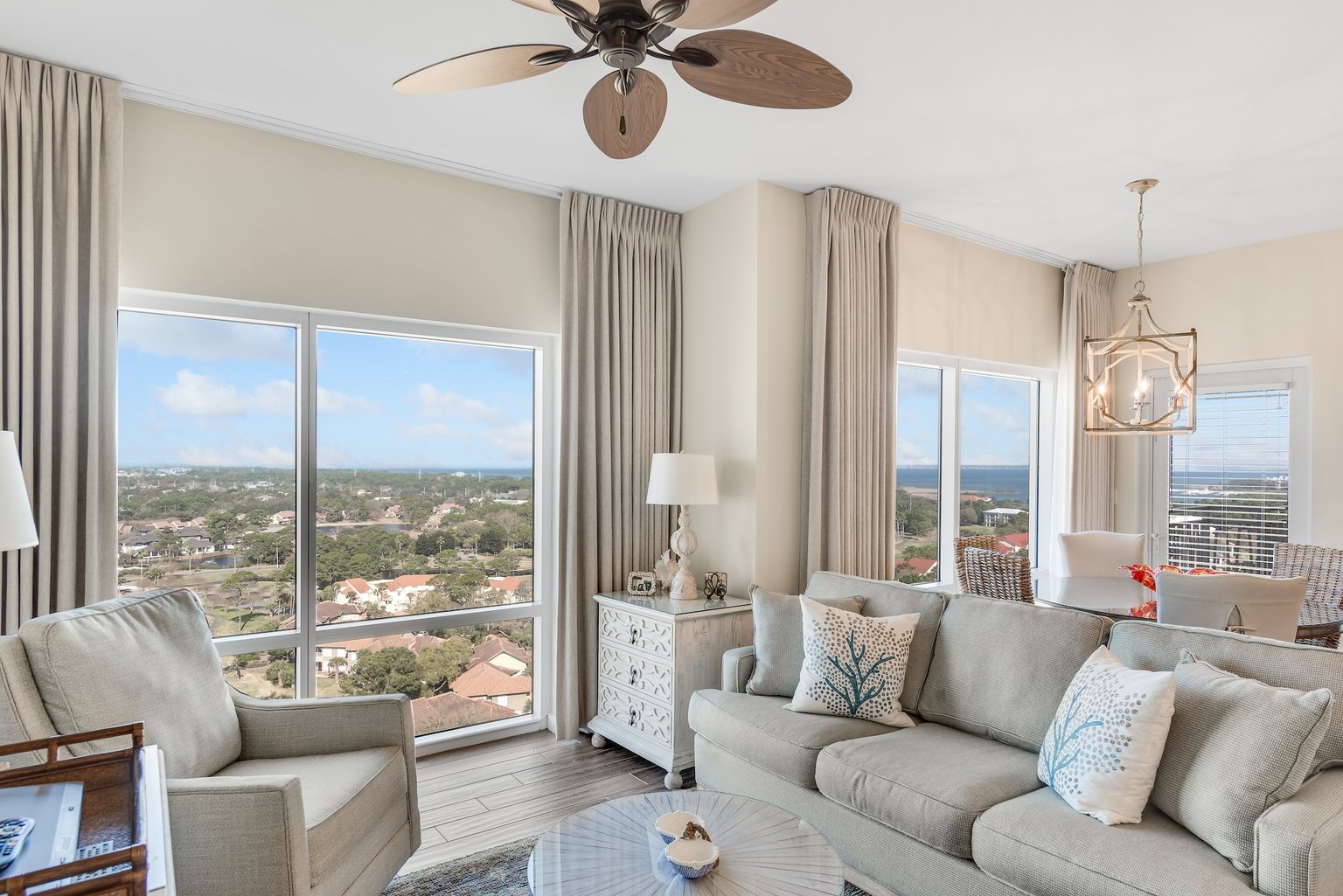 Miramar Beach Vacation Rental