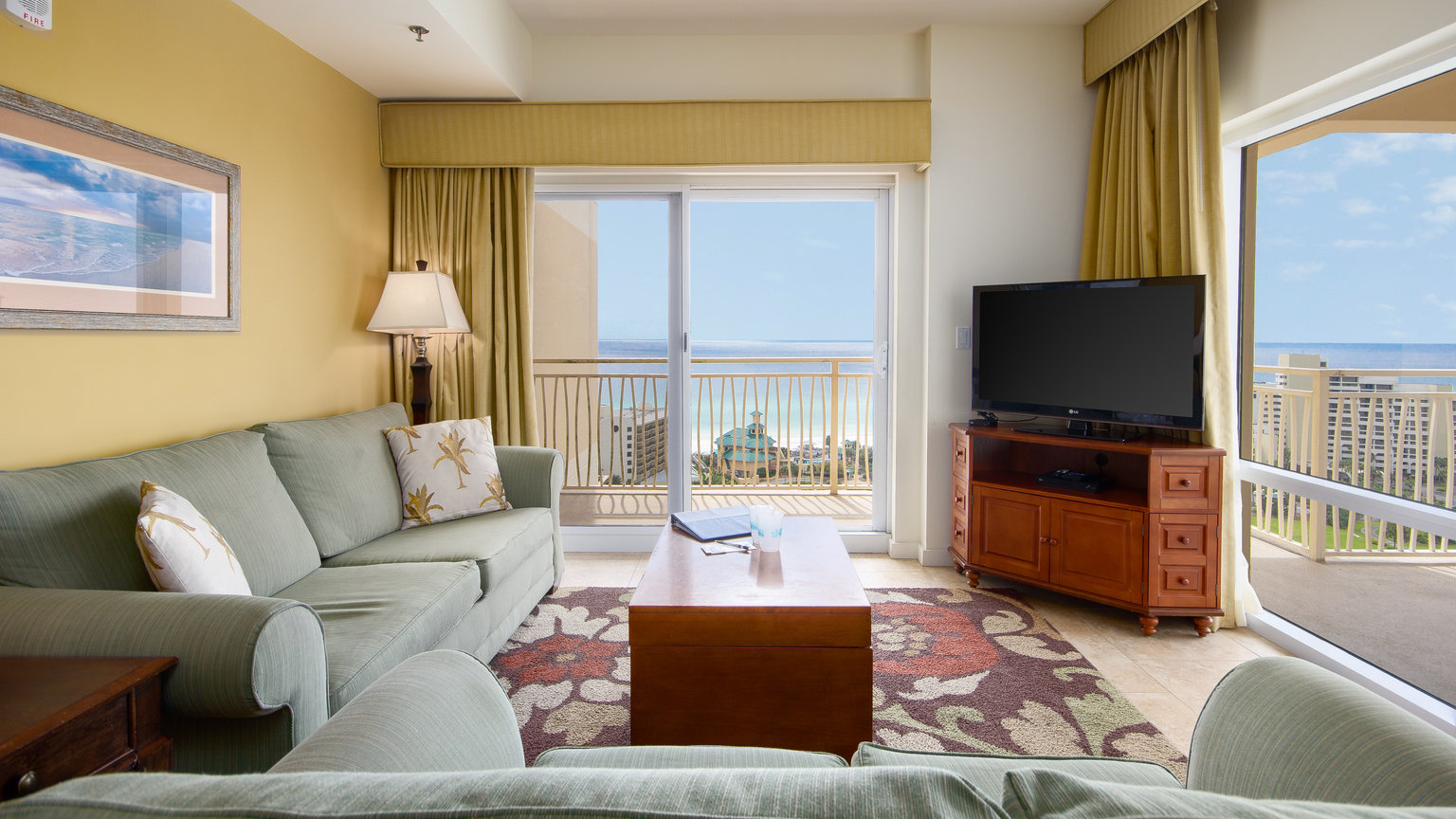 Miramar Beach Vacation Rental