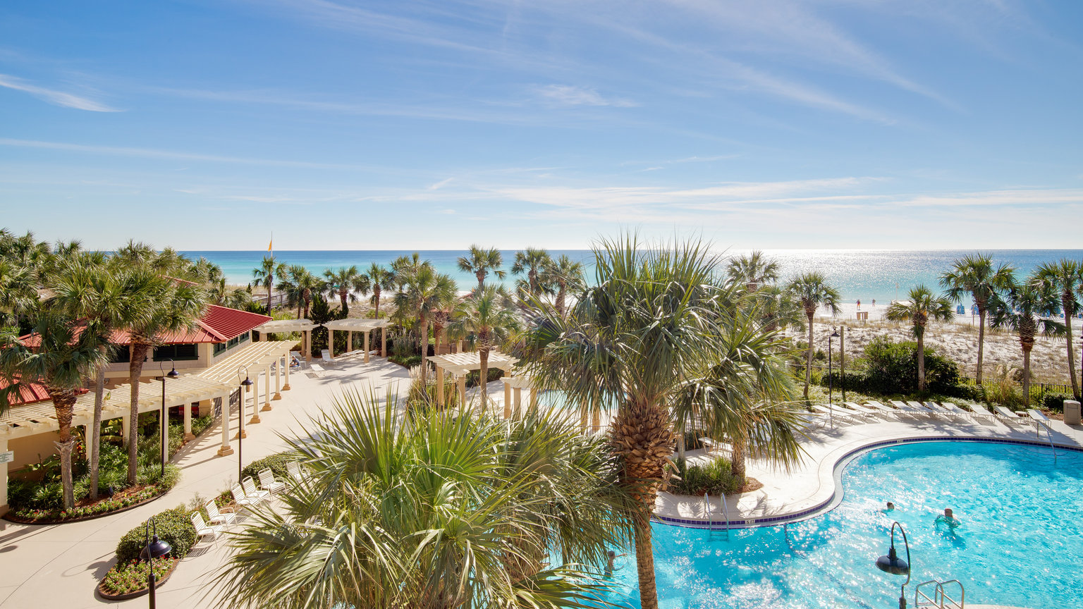 Miramar Beach Vacation Rental