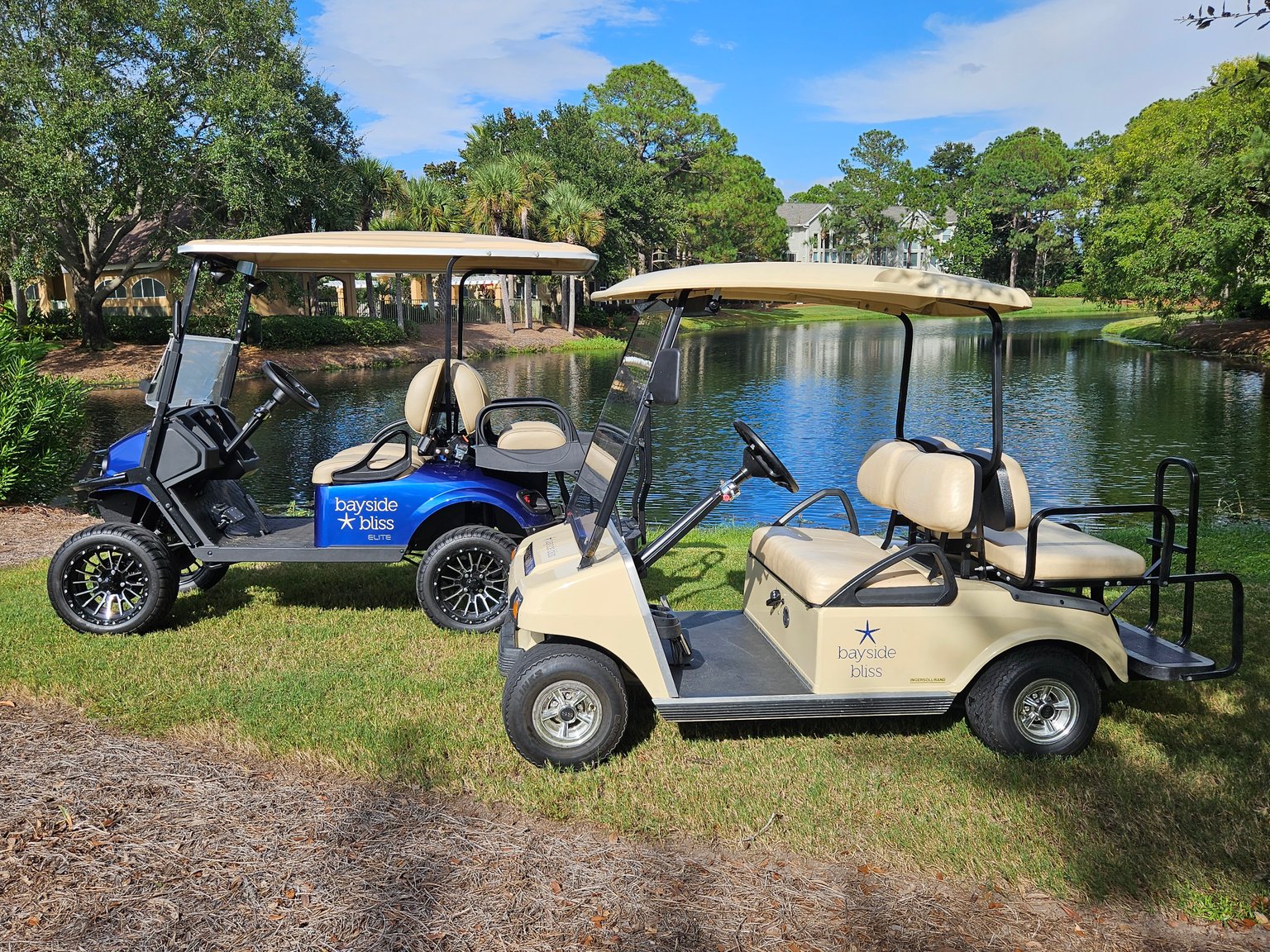 Miramar Beach Vacation Rental