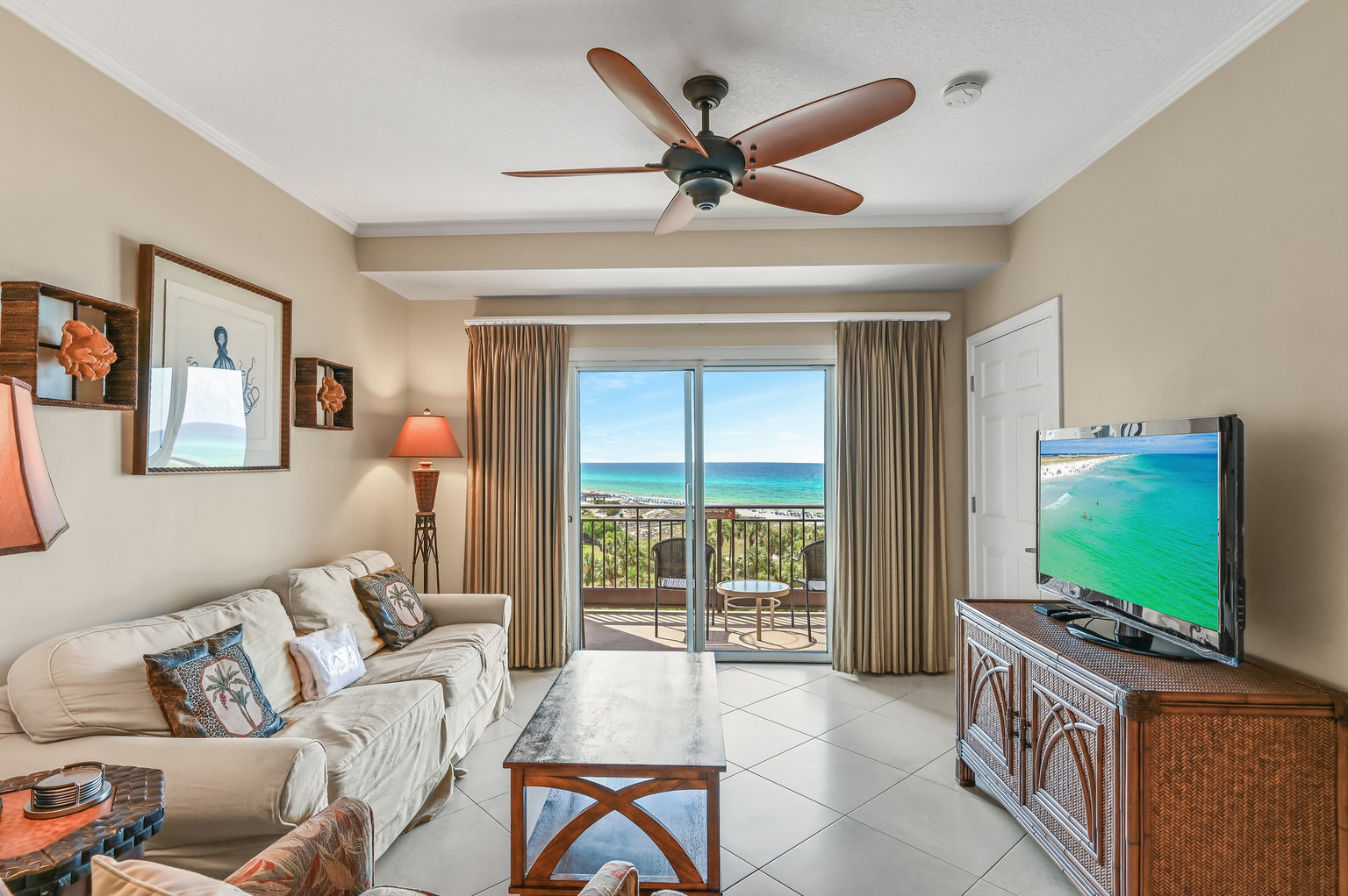 Miramar Beach Vacation Rental