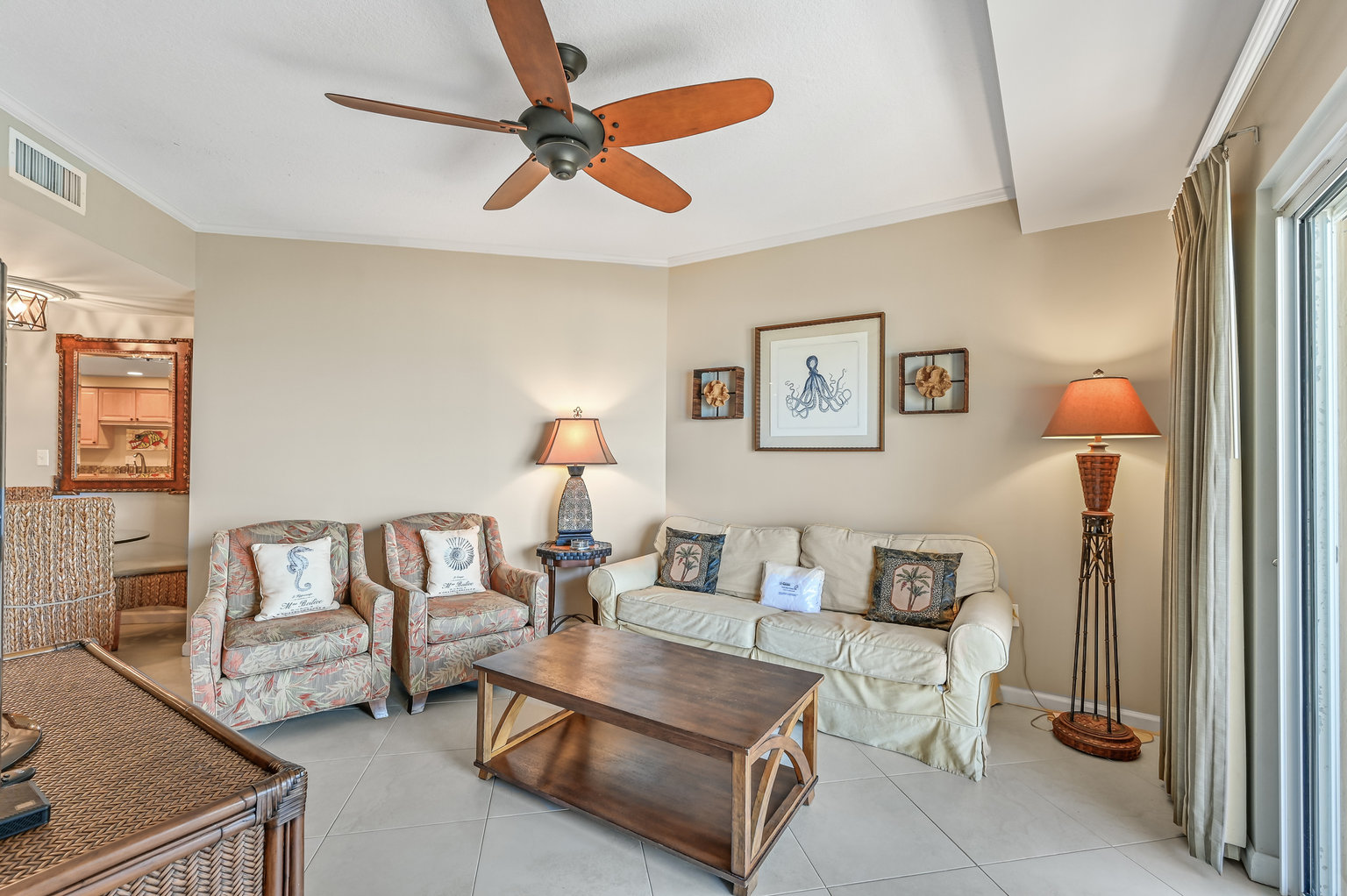 Miramar Beach Vacation Rental