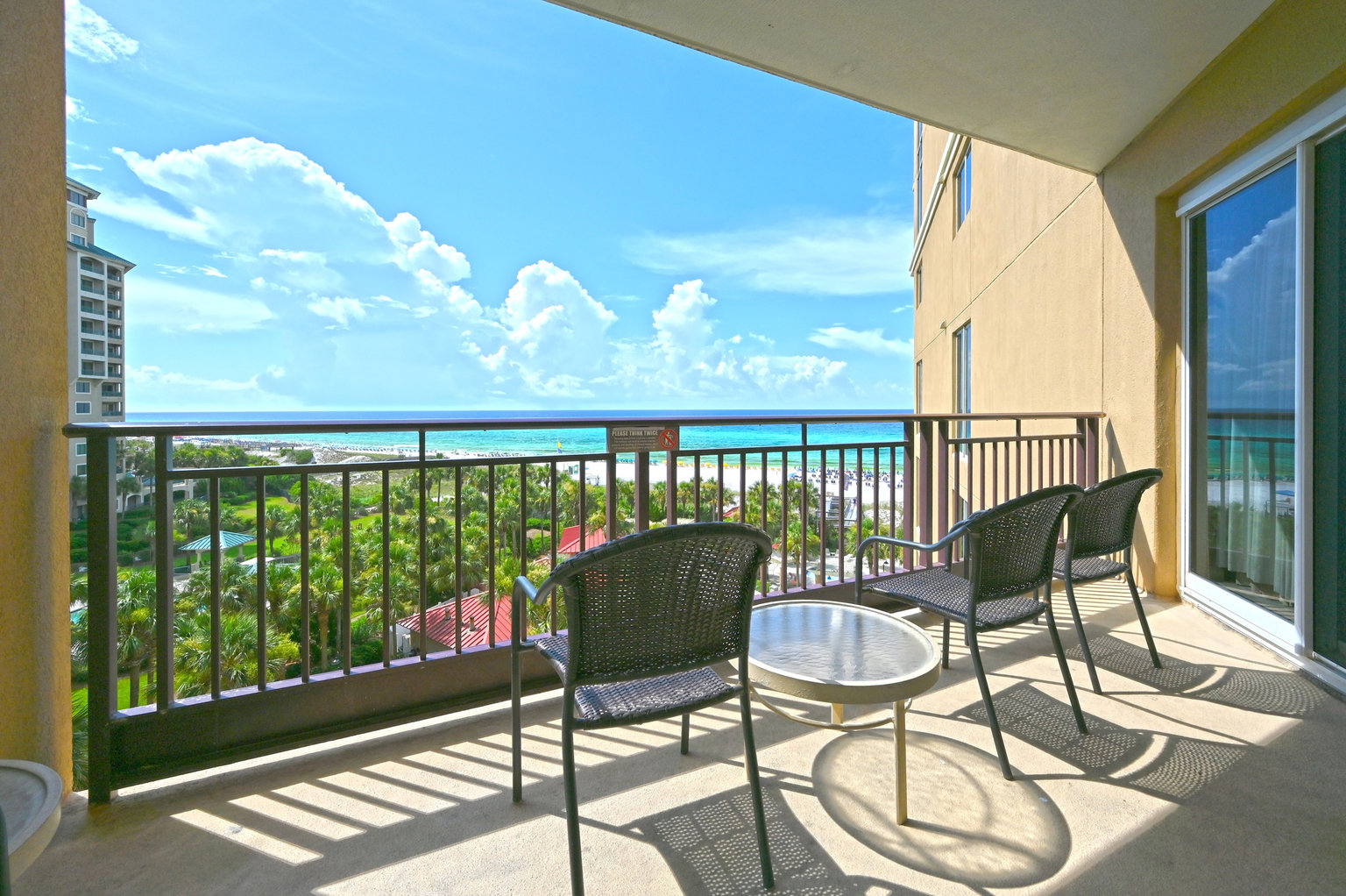 Miramar Beach Vacation Rental