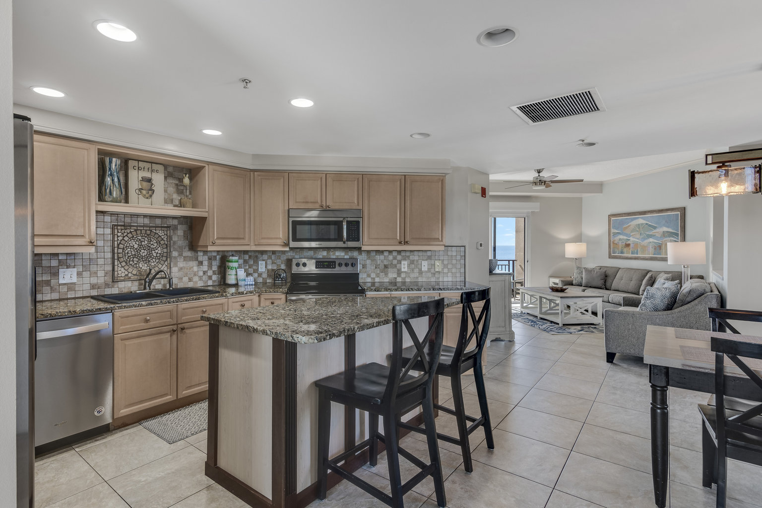 Miramar Beach Vacation Rental