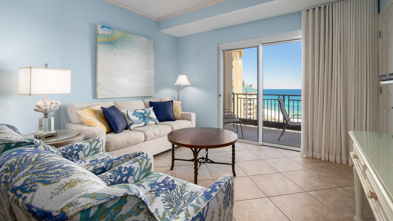 Miramar Beach Vacation Rental