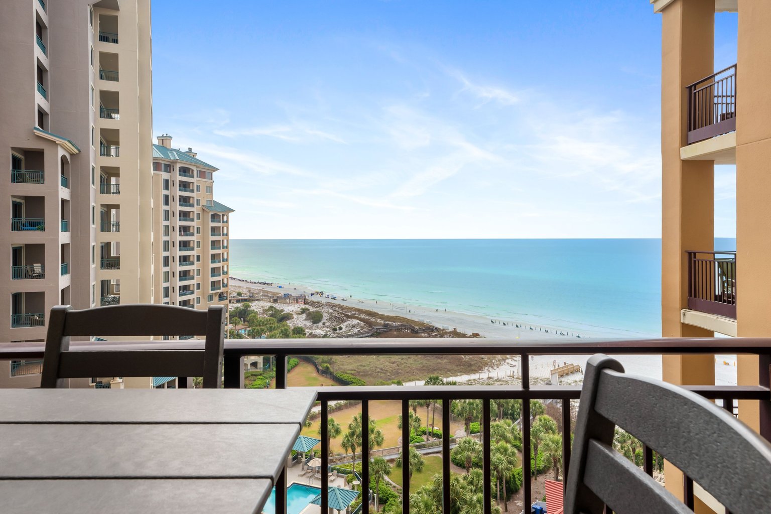 Miramar Beach Vacation Rental