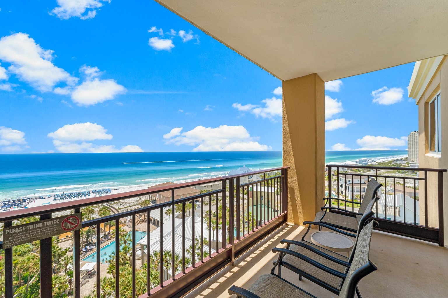 Miramar Beach Vacation Rental