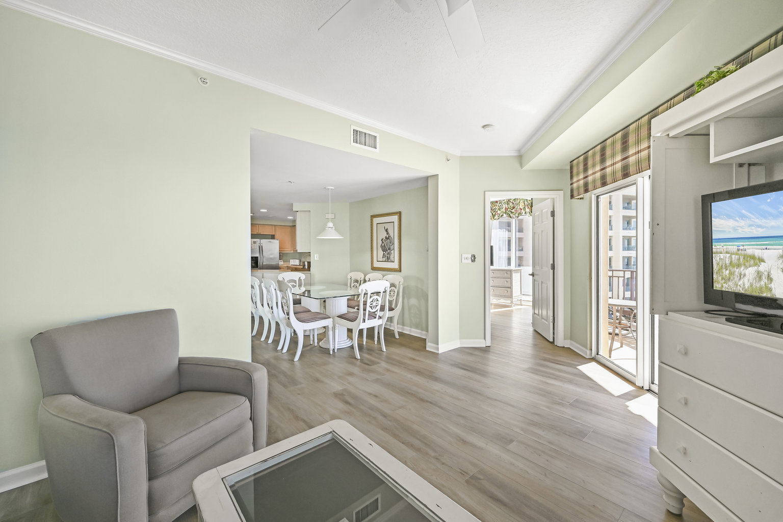 Miramar Beach Vacation Rental