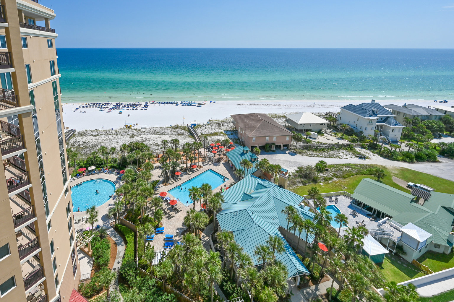 Miramar Beach Vacation Rental