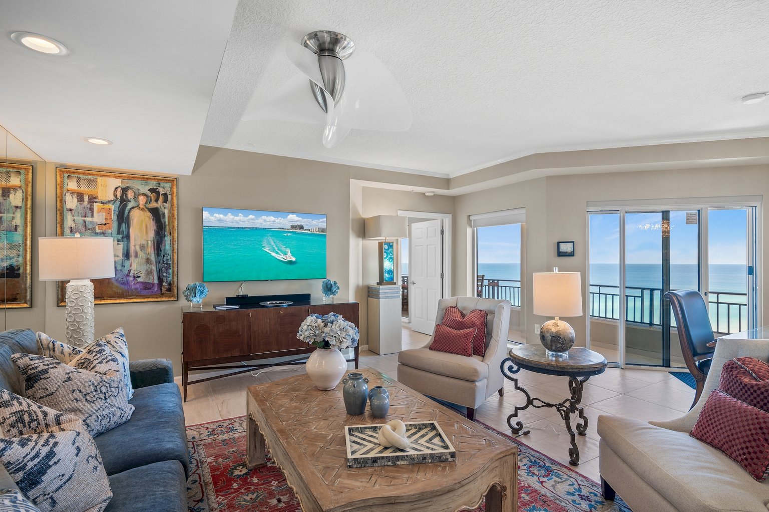 Miramar Beach Vacation Rental