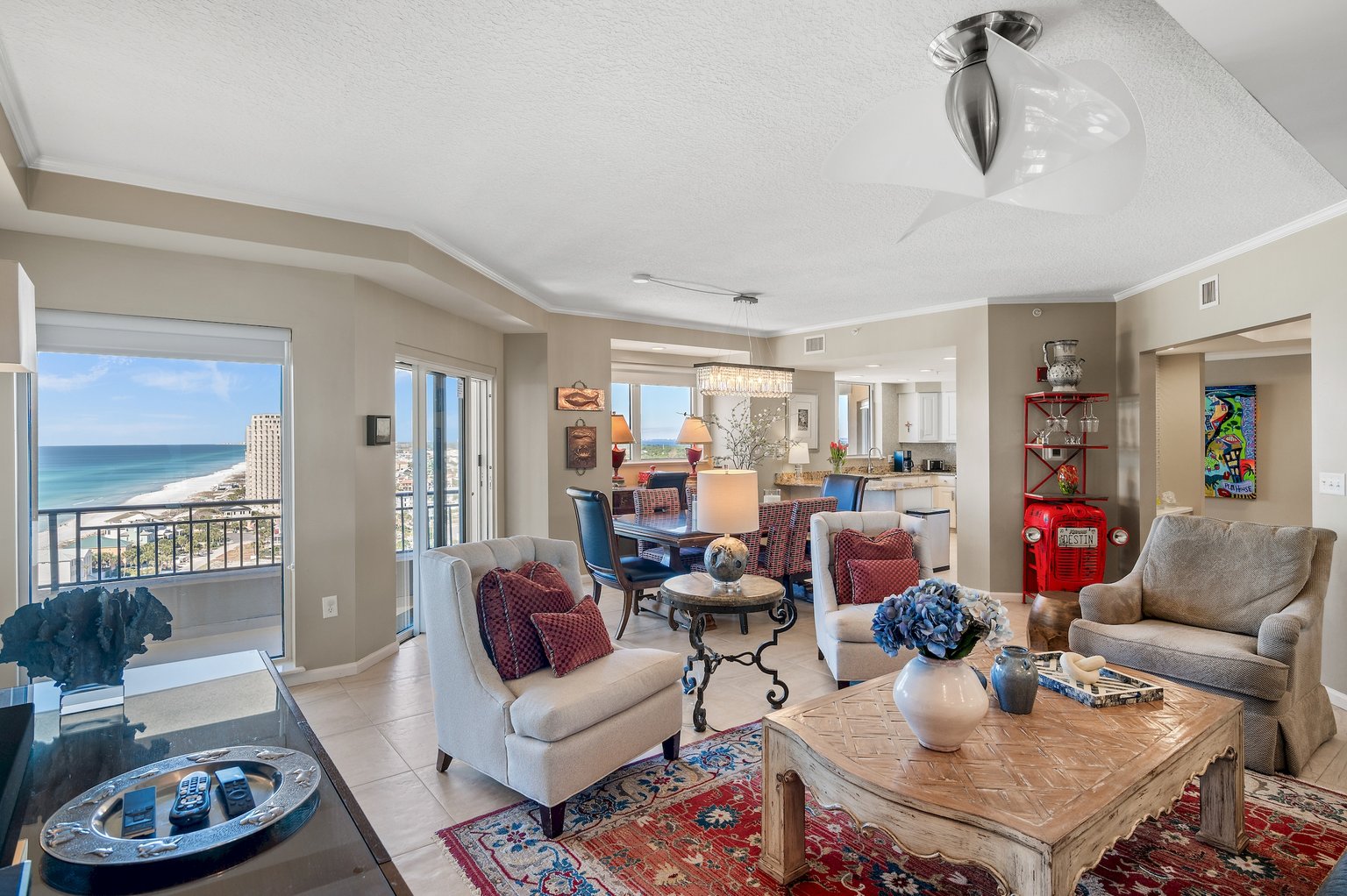 Miramar Beach Vacation Rental