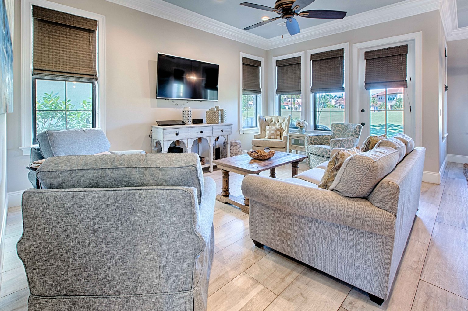 Miramar Beach Vacation Rental