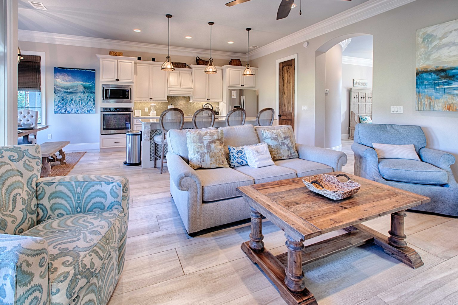 Miramar Beach Vacation Rental