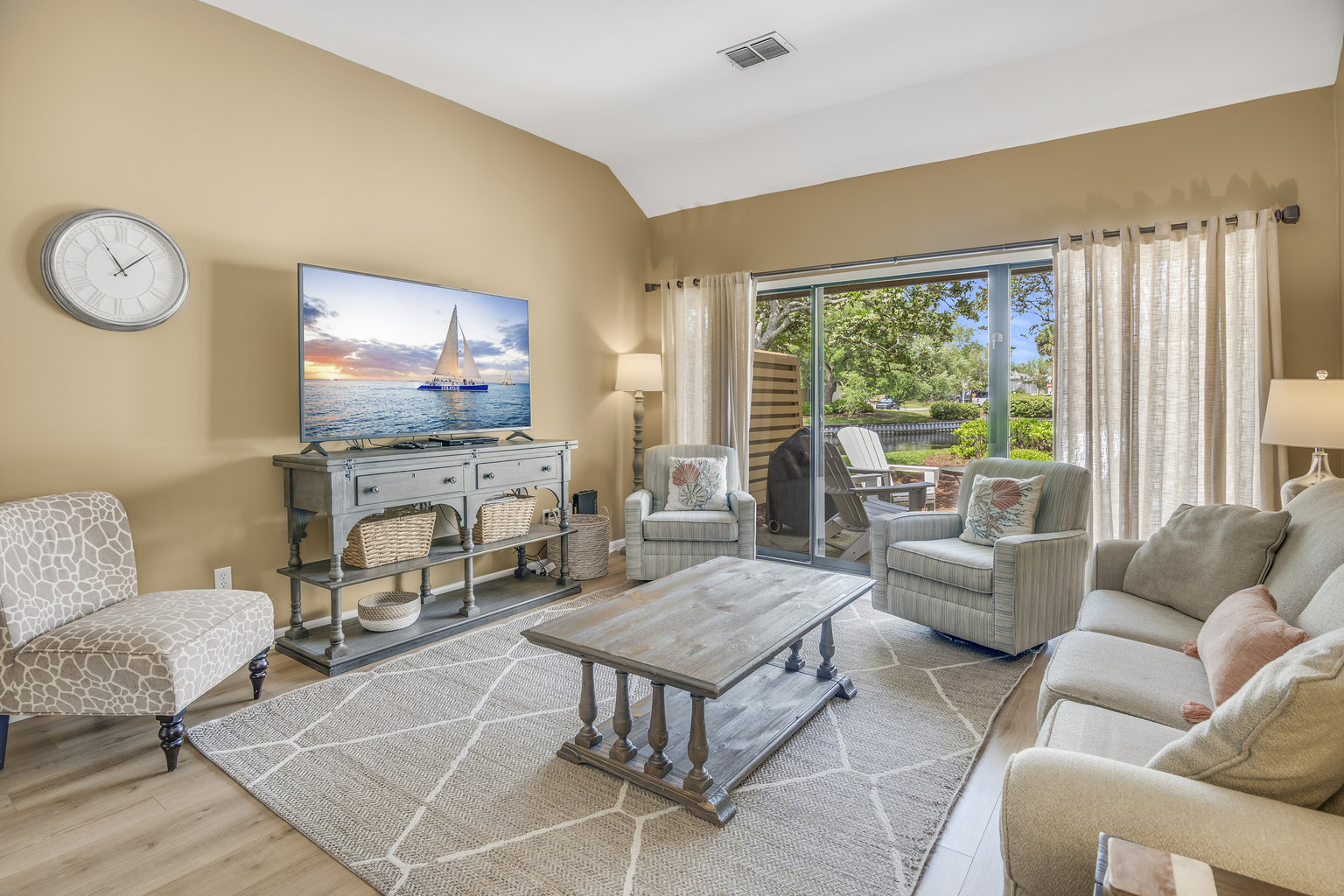 Miramar Beach Vacation Rental