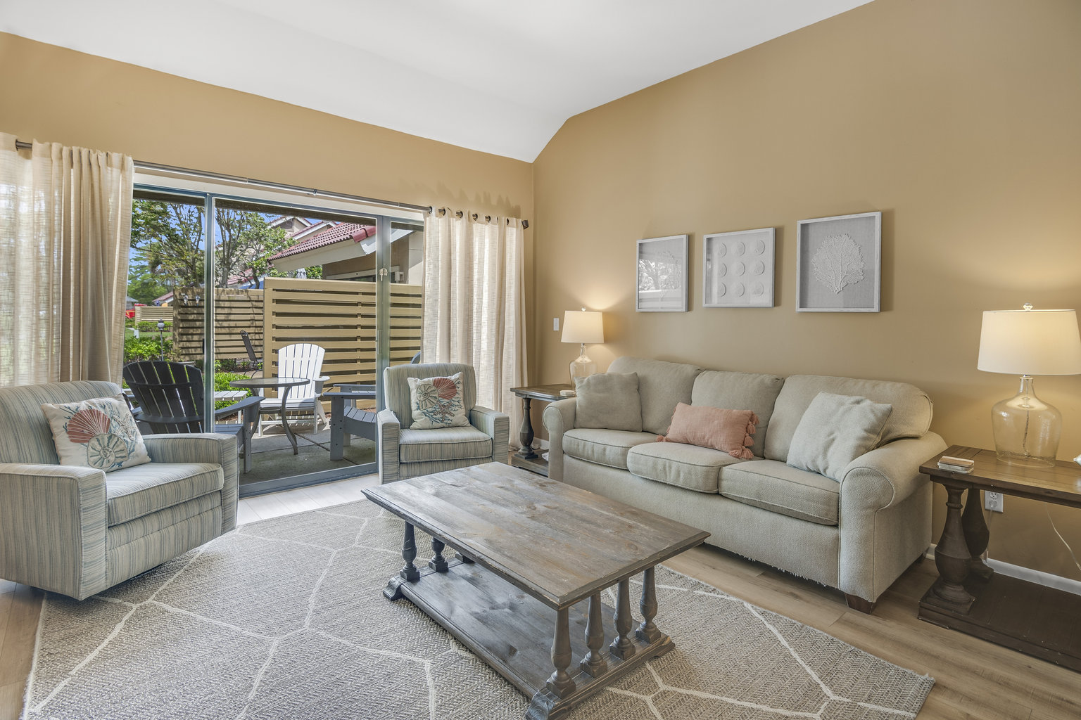 Miramar Beach Vacation Rental