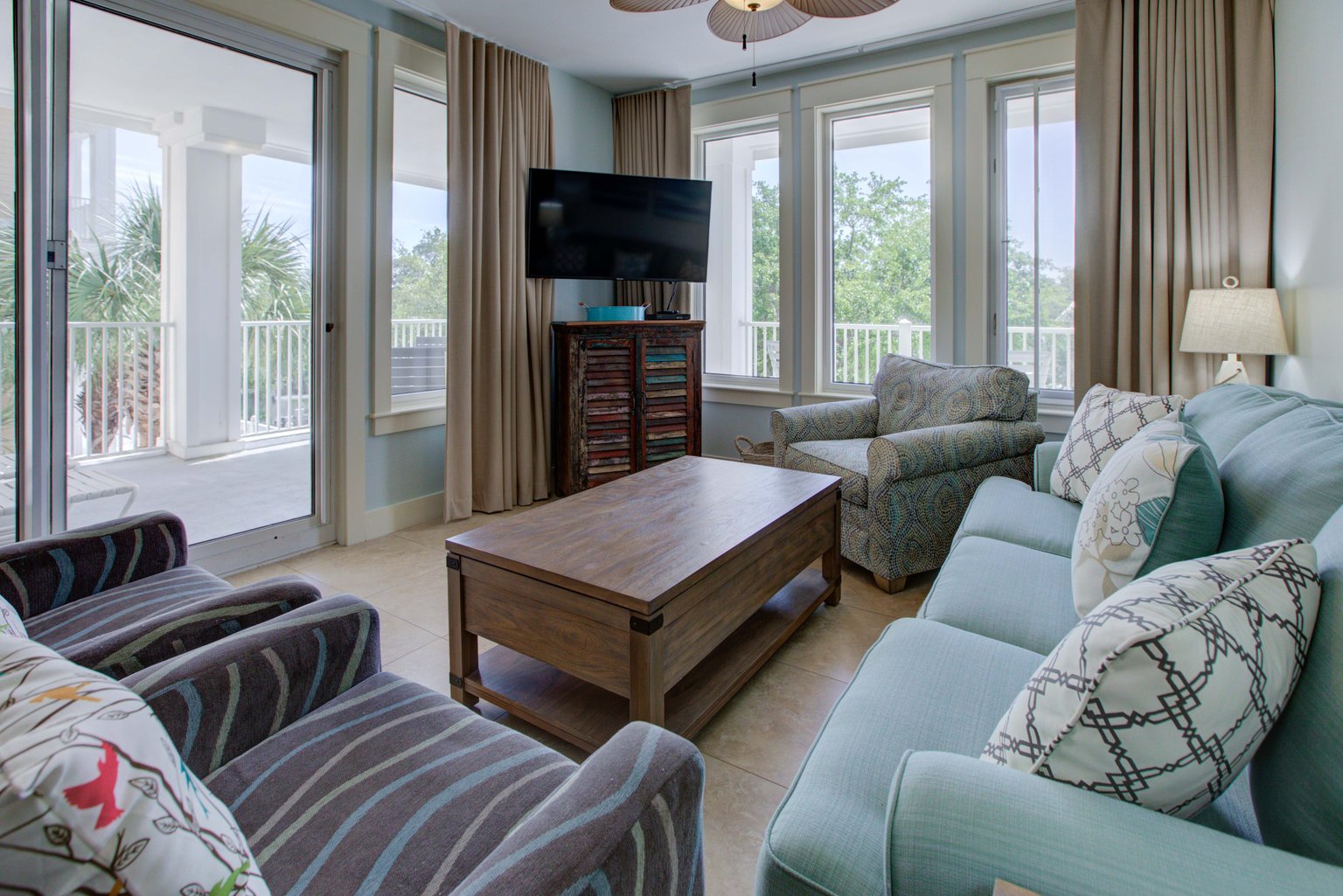 Miramar Beach Vacation Rental