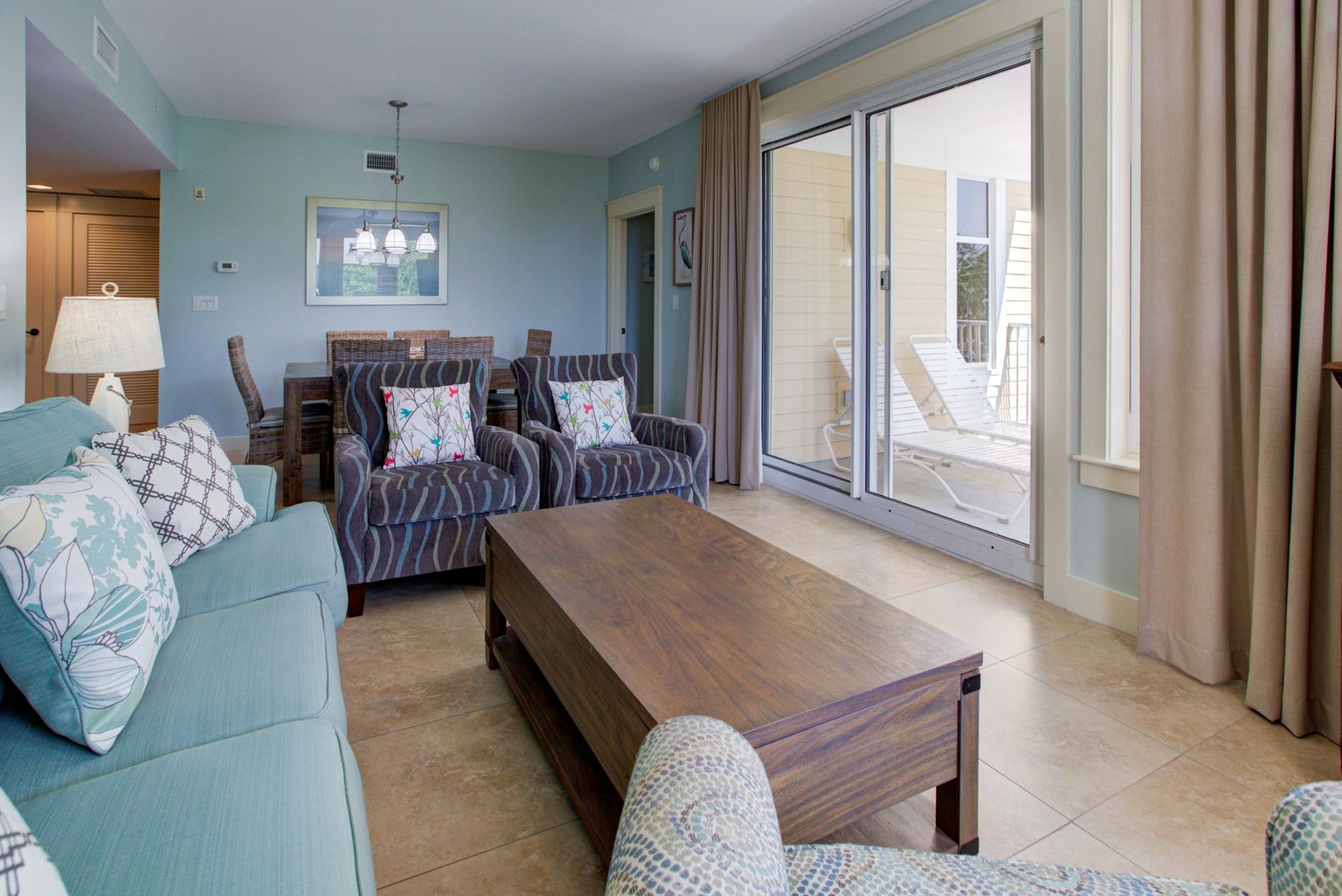 Miramar Beach Vacation Rental