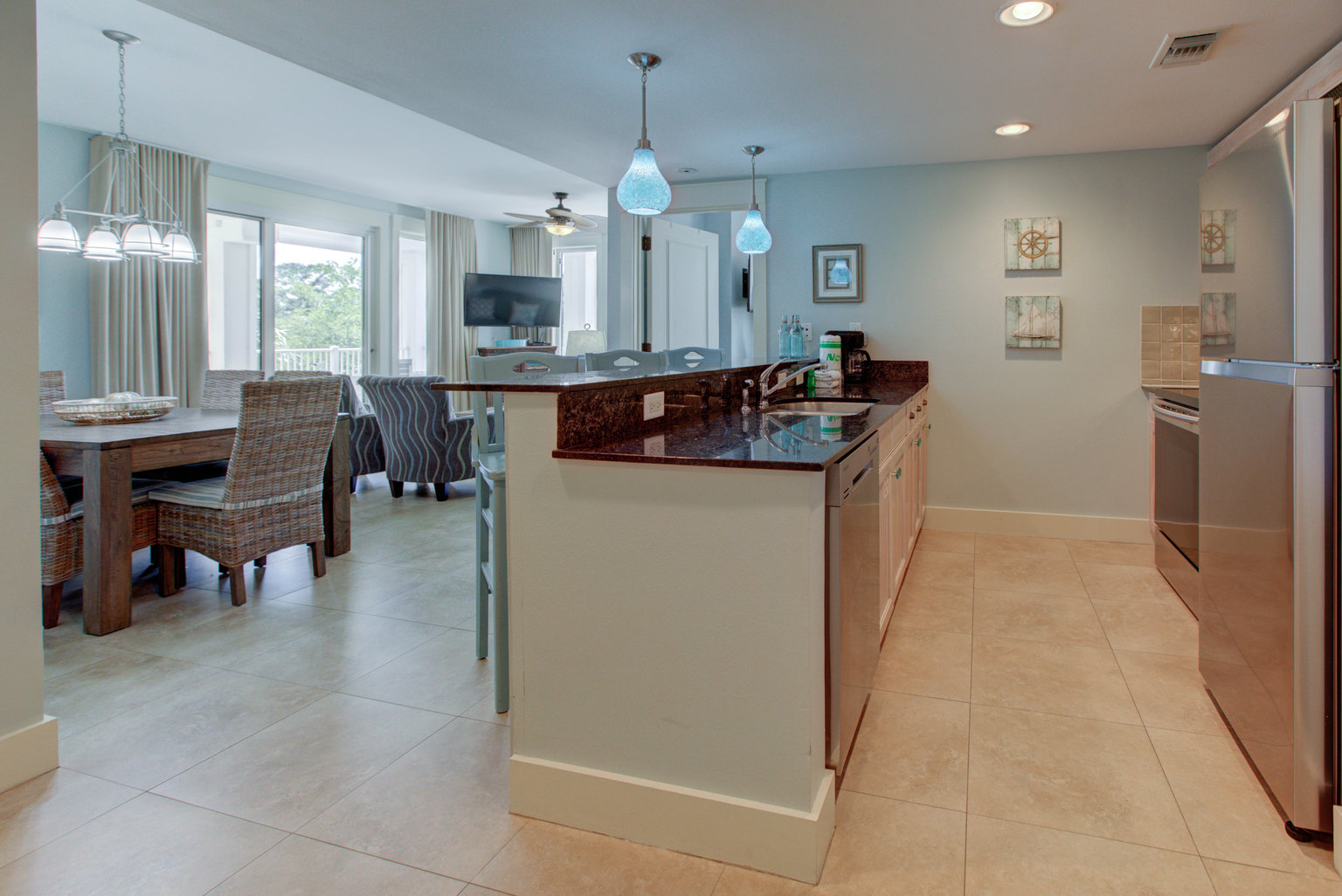 Miramar Beach Vacation Rental