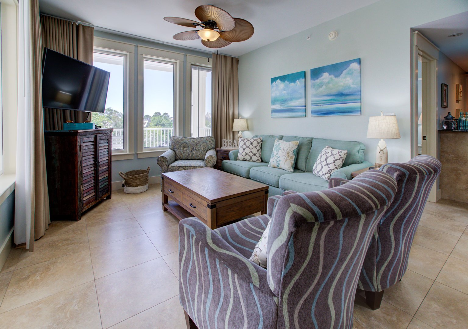 Miramar Beach Vacation Rental