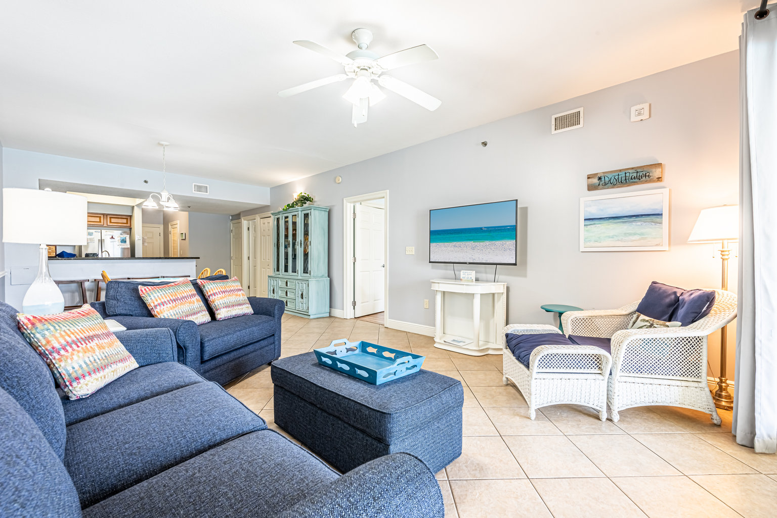 Miramar Beach Vacation Rental