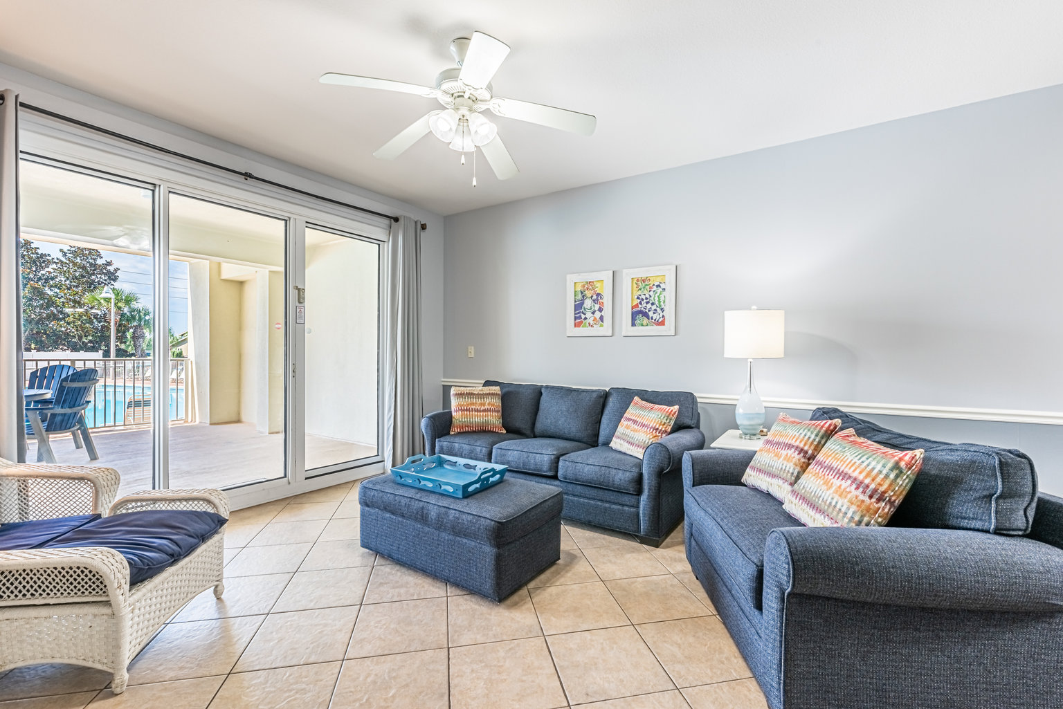 Miramar Beach Vacation Rental