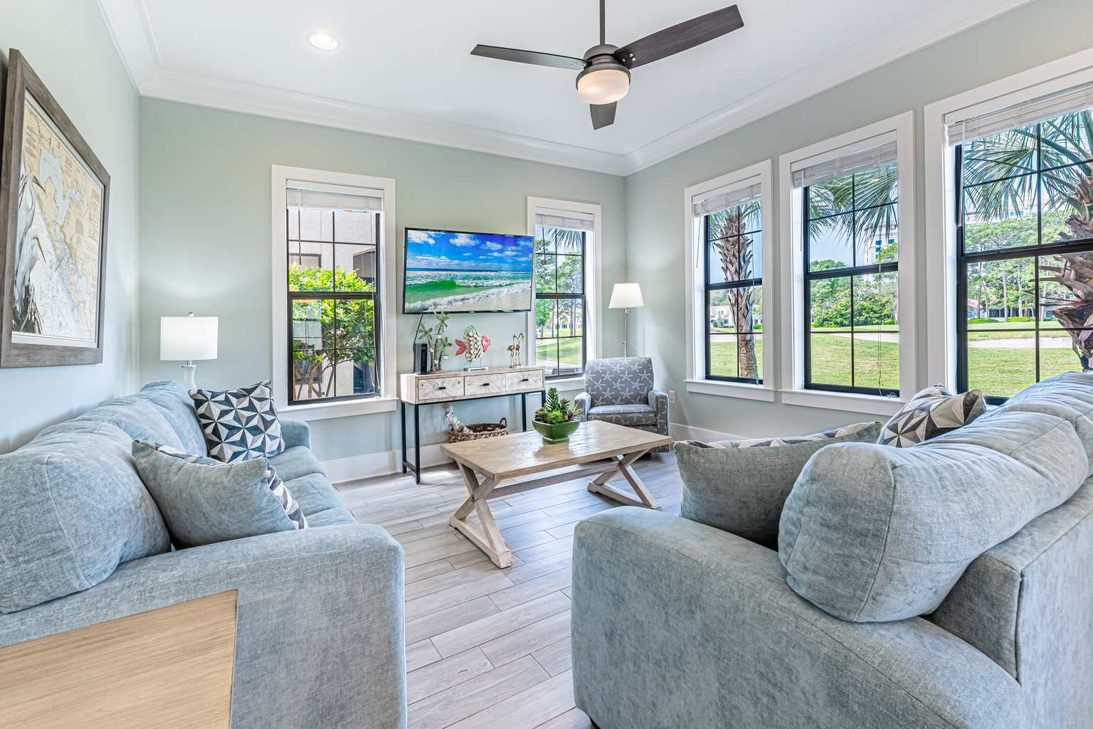 Miramar Beach Vacation Rental