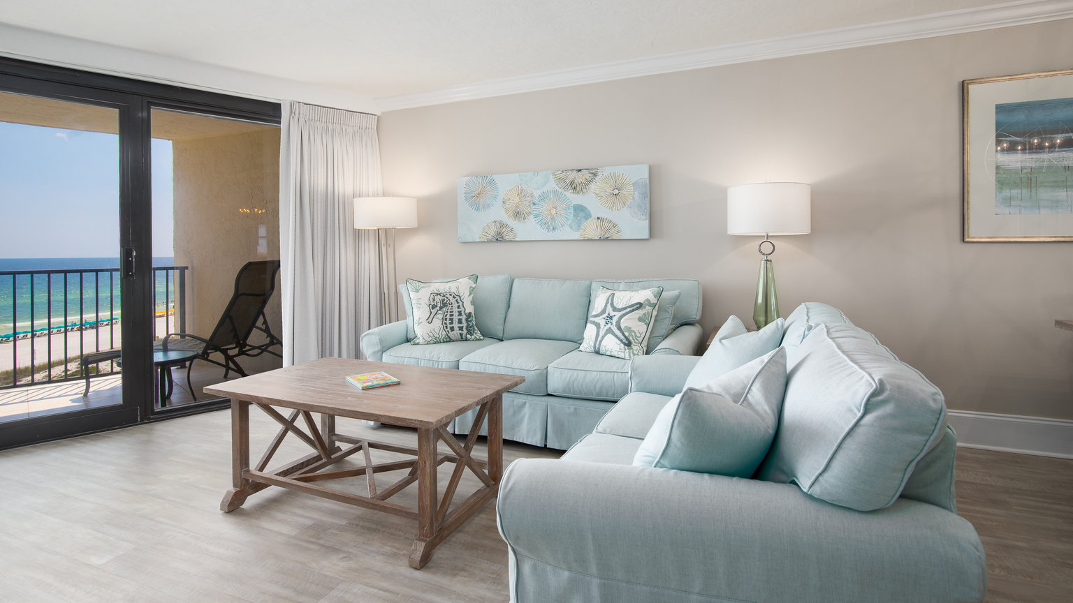 Miramar Beach Vacation Rental