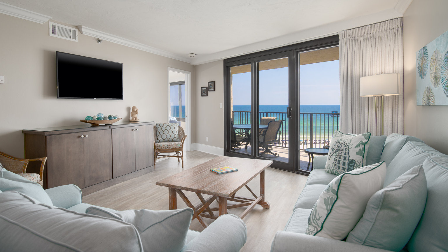 Miramar Beach Vacation Rental