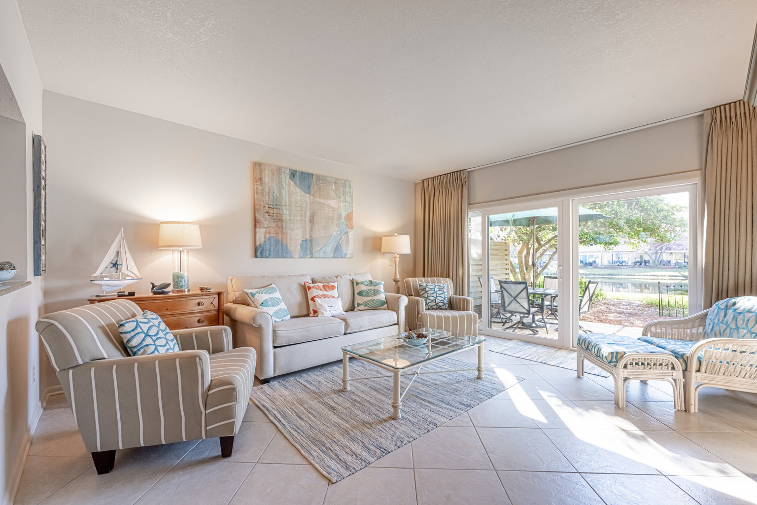 Miramar Beach Vacation Rental