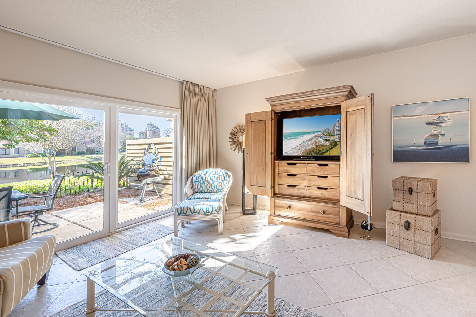 Miramar Beach Vacation Rental