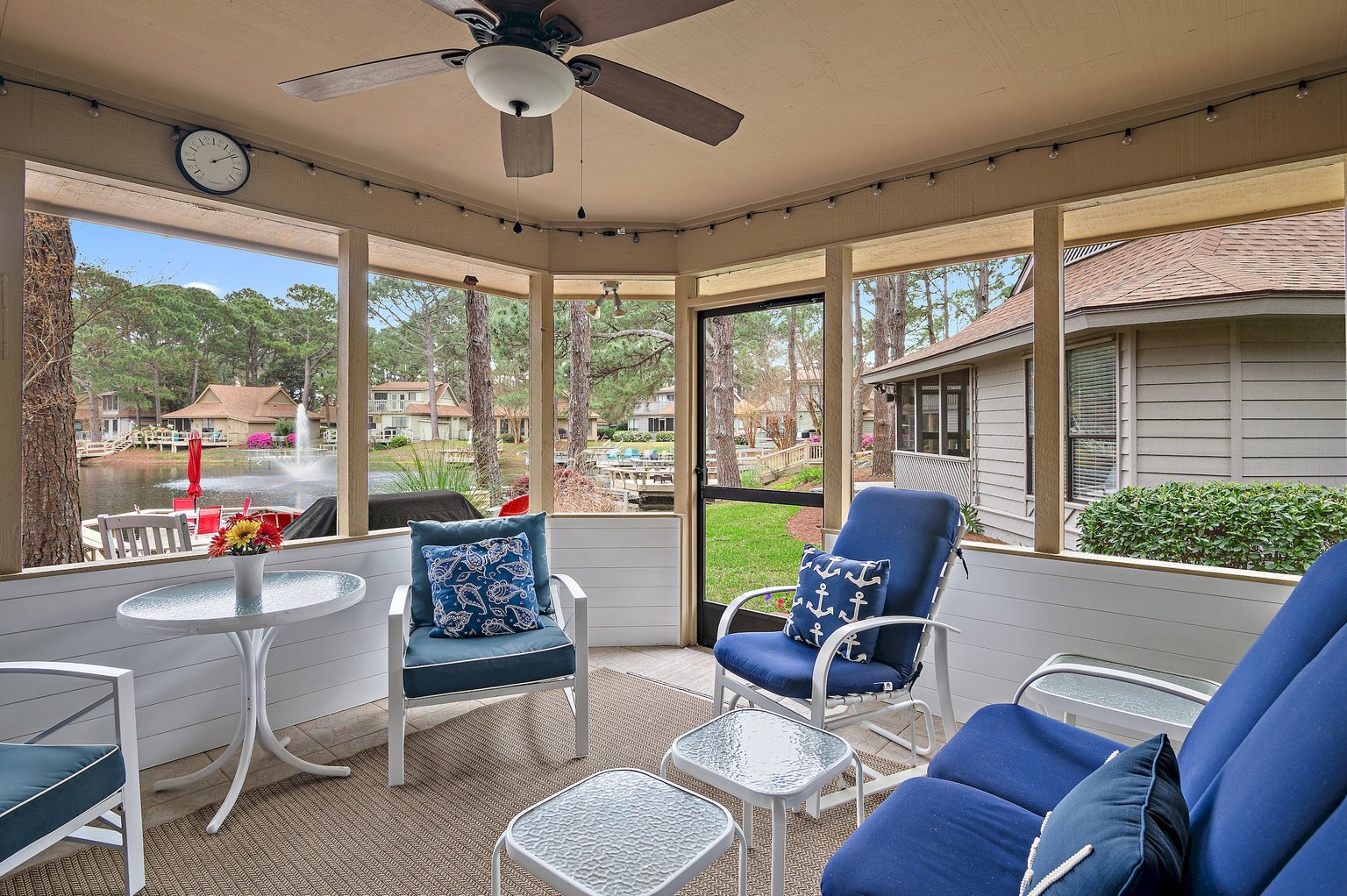 Miramar Beach Vacation Rental